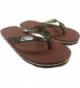 Locals Brown Slipper Size inches