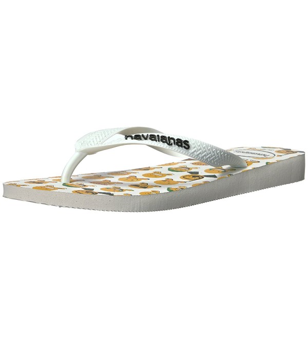 Havaianas Womens Mood Sandal White