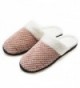 YQXCC Comfort Cashmere Knitted Slippers