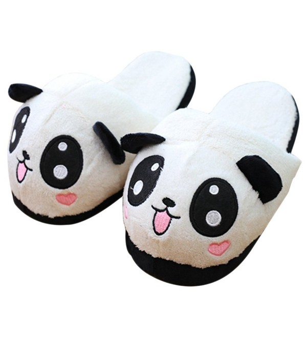 ChicPro Slippers Ladies Winter Indoor