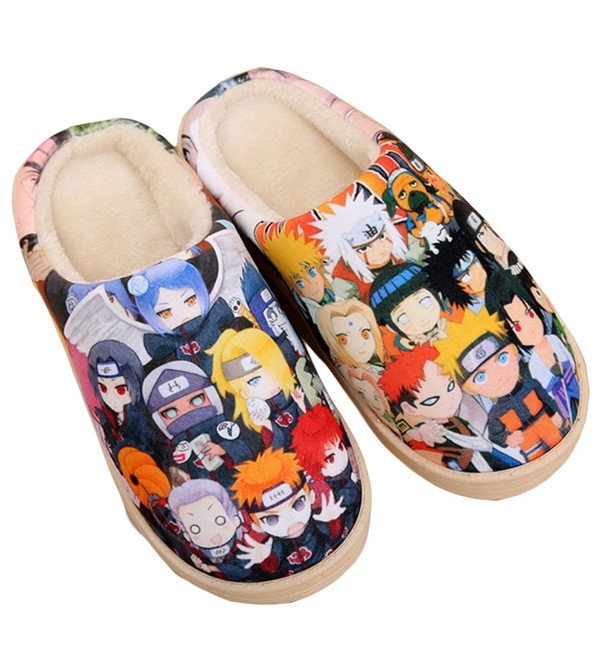 Gumstyle Naruto Anti slip Slippers Winter