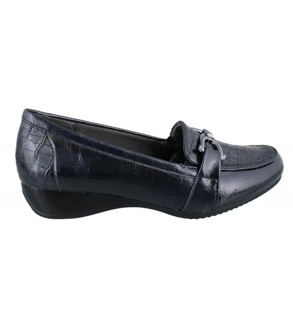 LifeStride Womens Dempsey Slip Loafer