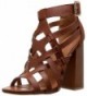 Qupid Womens Boogie 01 Gladiator Sandal