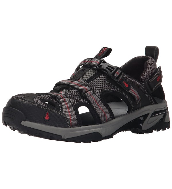 Ahnu Del Sport Sandal Charcoal