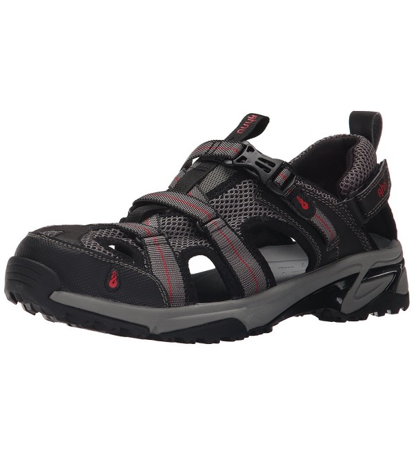 Ahnu Del Sport Sandal Charcoal