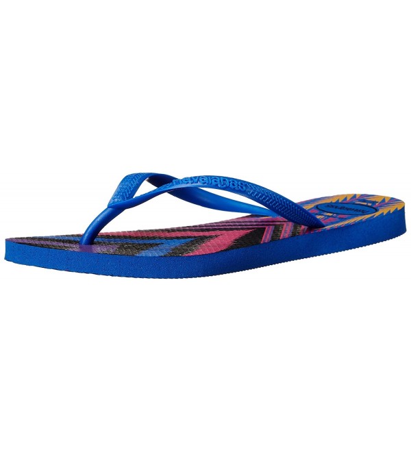 Havaianas Womens Slim Tribal Flip