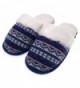 MOGGEI Slippers Christmas Cotton Winter