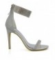 Discount Real Heeled Sandals