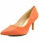 Alfani Womens Pointed Classic Sunstone