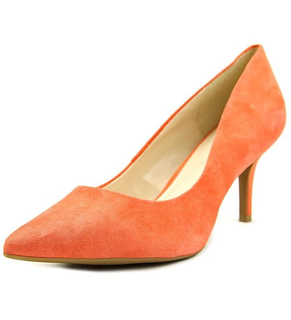 Alfani Womens Pointed Classic Sunstone