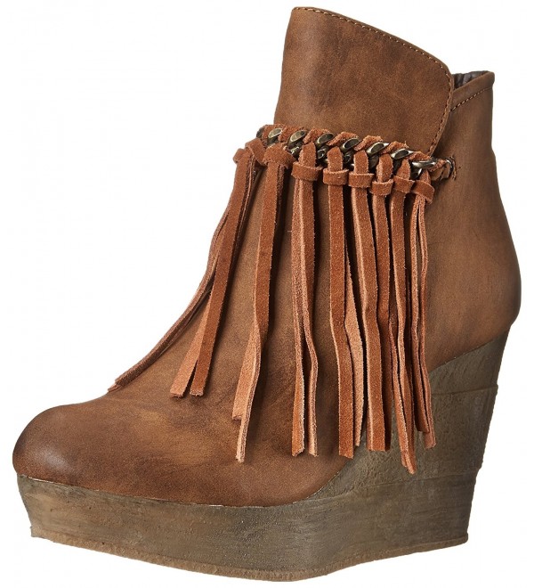 Sbicca Womens Zepp Boot Tan