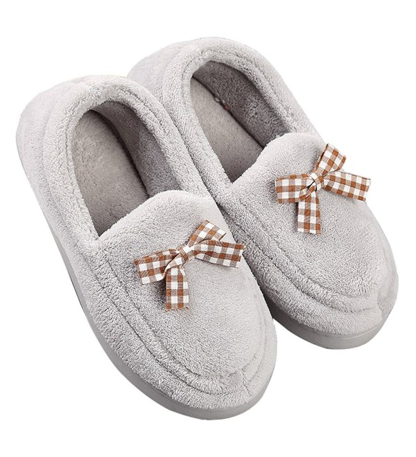 Winter Slippers Memory Cotton Non Slip