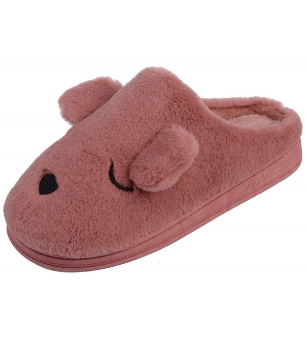 UIESUN Unisex Womens Slipper Bedroom