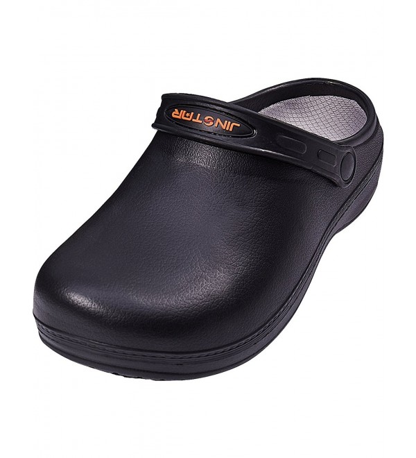 JinStar Unisex Black Shoes Resistant