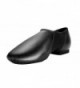 Modern Leather Slip Jazz Black 7 5M