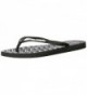 Havaianas Womens Sandal Black White