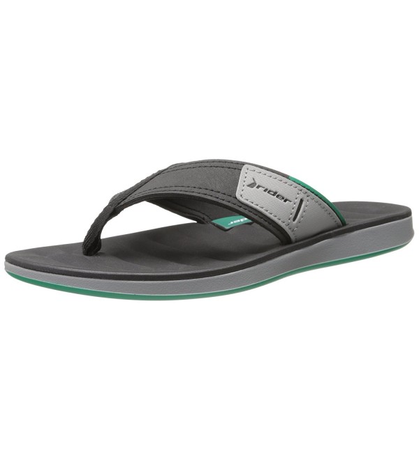 Rider Malaga 81557 Thong Sandal Black