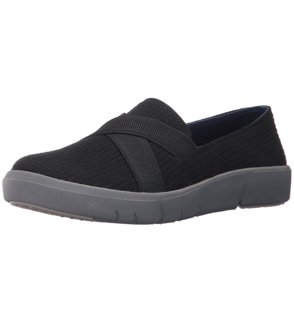 BareTraps Womens Bizzy Flat Black