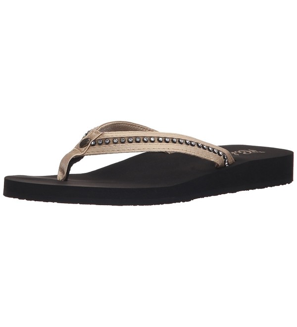 cobian cartier flip flops