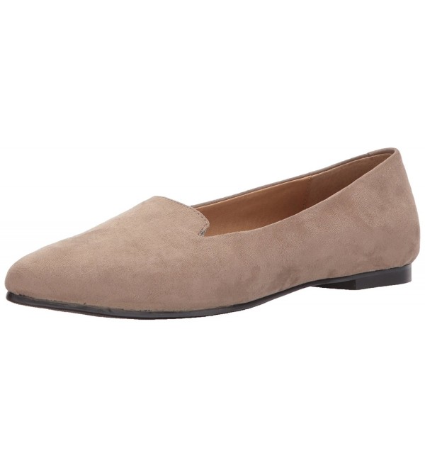 Trotters Womens Harlowe Pointed Flat