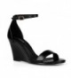 Womens ELISHA Platform Sandal Closure