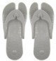 C US Portable Foldable Slippers Flip Flops