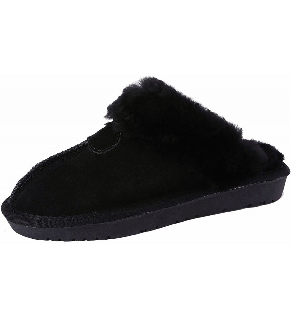 U lite Slipper Casual Outdoor BlackPS8