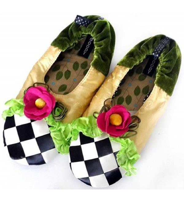 Goody Slippers Rosalee Small 5 7