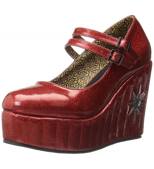 T U K Patent Star Ville Wedge