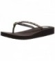 Yellow Box Womens Sandal Bronze