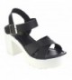 Cheap Real Wedge Sandals