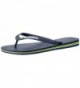 Havaianas Mens Brazil Flip Flop