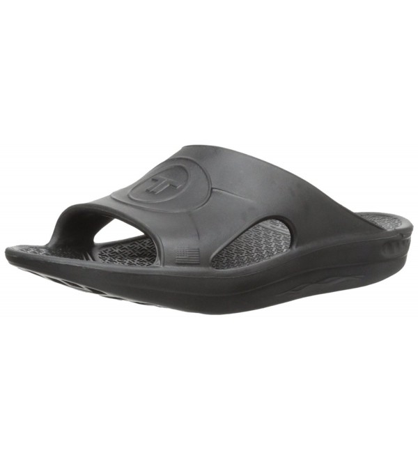 Unisex Slide Sandal - Black - CK11DZS6SEN