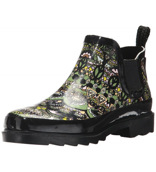 Women's Rhyme Rain Boot - Jasper One World - C8182X0LHSX