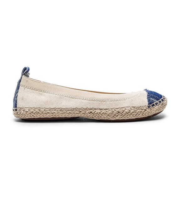 Yosi Samra Womens Espadrille Flats