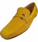 Masimo Driving Moccasin Yellow 39625 10D