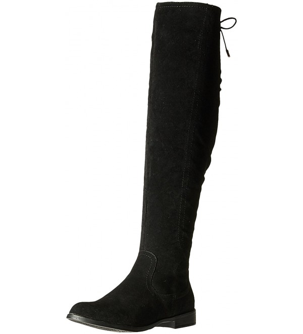 Women's Trishh2 Slouch Boot- Taupe- 6 M US - Black - C41127INXH7