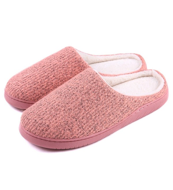 Neeseelily Comfort Slippers Memory Outdoor