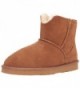 Lamo Womens Bellona Bootie Chestnut