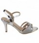 Discount Real Heeled Sandals Outlet