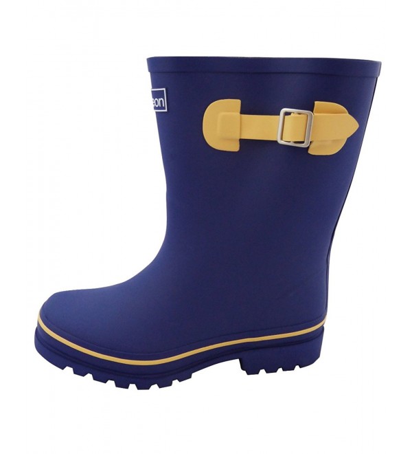 wide foot rain boots