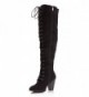 Discount Real Over-the-Knee Boots Online