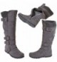 2018 New Knee-High Boots On Sale