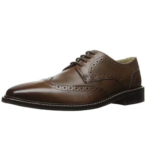 Giorgio Brutini Riven Oxford Brown