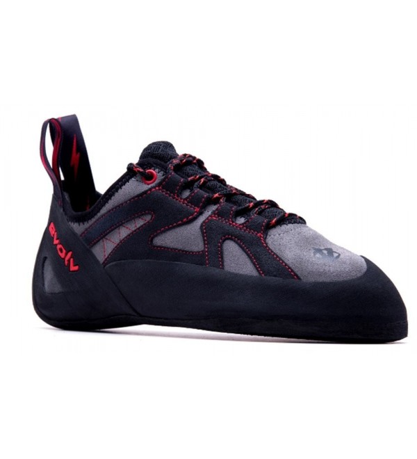 Evolv Nighthawk Climbing Shoe Black