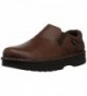 Eastland Mens Newport Brown Leather