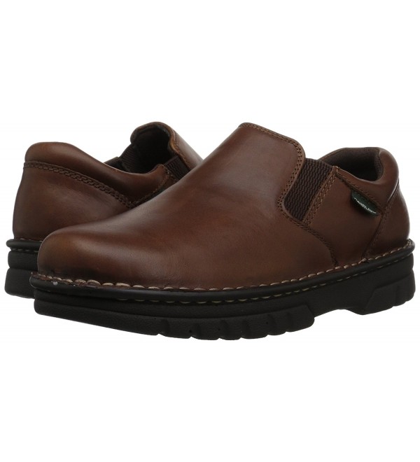 Men's Newport Slip-On Shoe - Brown - CM111HQWRPT