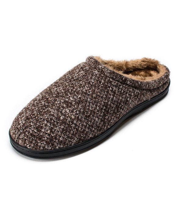 QXQY Comfort Knitted Anti Skid Slipper