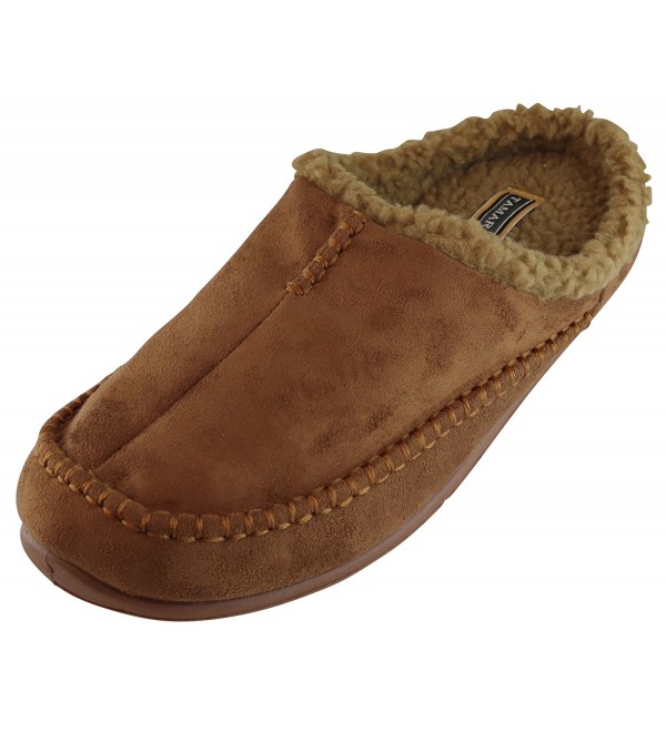 Tamarac Slippers International Lancaster Chestnut