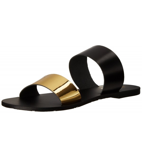 Nomad Womens Noosa Sandal Black